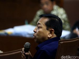 Perjalanan Kasus Korupsi Setnov hingga Bebas Bersyarat Perjalanan Kasus Korupsi Setnov hingga Bebas Bersyarat