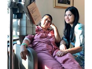 Annisa Pohan Unggah Chat dari Bu Ani, Sifat Sang Mertua Bikin Netizen Baper