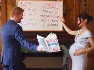 Meghan Markle Habiskan Rp 2.8 Miliar Untuk Makanan di Acara Baby Shower Meghan Markle Habiskan Rp 2.8 Miliar Untuk Makanan di Acara Baby Shower