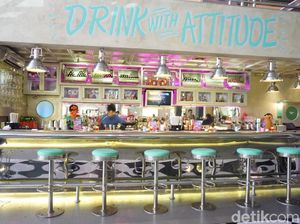 IndoDiner, Restoran untuk Anak Muda yang Hobi Posting Foto di Instagram