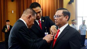 Ryamizard Lantik Agus Setiadji Jadi Sekjen Kemenhan