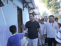 Cegah DBD, Wali Kota Semarang Ajak Warga Rawat Saluran Air