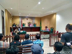 PN Timika Tolak Praperadilan Komite Nasional Papua Barat