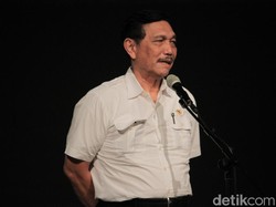 Luhut Sebut Rusia dan AS Kagum Pertumbuhan Ekonomi RI