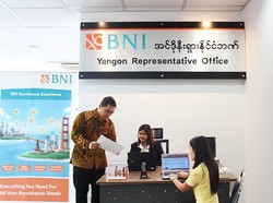 BNI Terbitkan Jaminan Pendanaan Proyek Rel KA di Myanmar