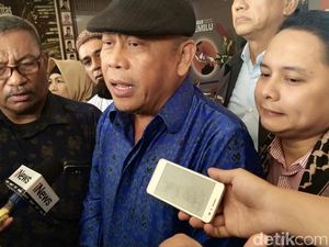 Pro-Prabowo Juga Laporkan Jokowi soal Dugaan Kebohongan Kebakaran Hutan