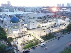Pasar Ikan Modern Muara Baru yang Keren hingga Kulineran ala Ibu Ayu Ting Ting