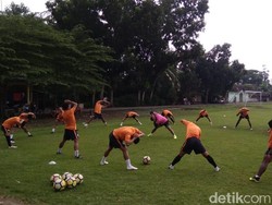 Satu Grup Dengan Persija di Piala Presiden, PSS Sleman Tak Kendur
