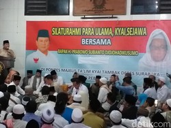 Sebut Rp 11.400 T di Luar Negeri, Prabowo: Menkeu Kabinet Jokowi Mengakui