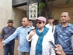 Haikal Hassan Kalah Rebutan, Akun Twitter Tak Bisa Dikendalikan