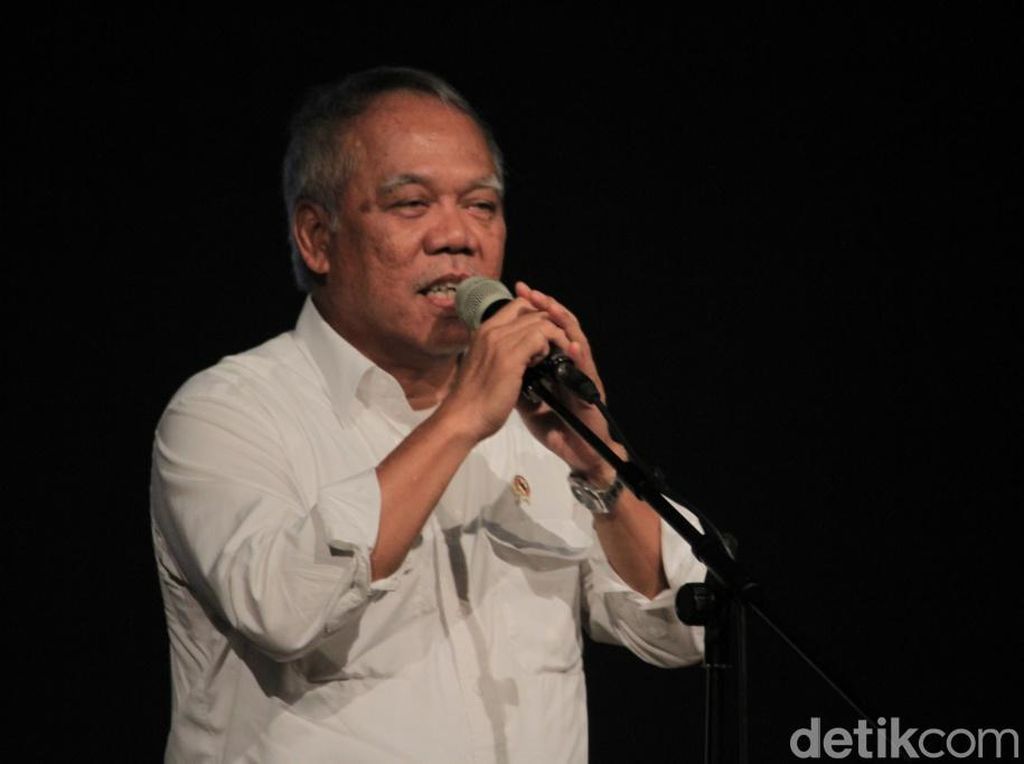 Menteri PUPR Jelaskan Penyebab Jalan Rusak di Sumsel Telat Diperbaiki Menteri PUPR Jelaskan Penyebab Jalan Rusak di Sumsel Telat Diperbaiki