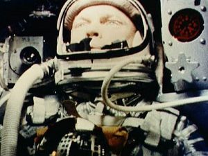 Hari Ini 57 Tahun Lalu, AS Punya Astronot yang Mengorbit Bumi