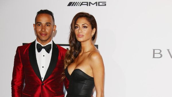 Juri X Factor Ini Jadi Sensasi, Video Intimnya dengan Lewis Hamilton Tersebar