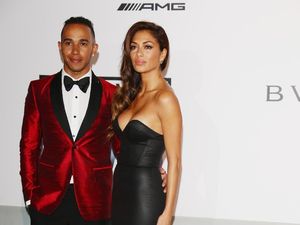 Juri X Factor Ini Jadi Sensasi, Video Intimnya dengan Lewis Hamilton Tersebar