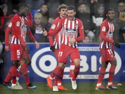 Atletico Madrid Rasa Italia