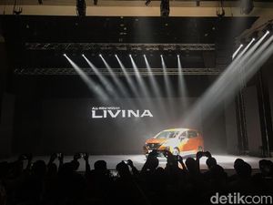 Nissan Livina Rasa Xpander Resmi Meluncur