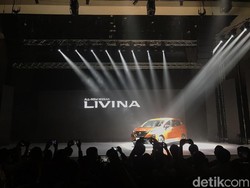 Nissan Livina Rasa Xpander Resmi Meluncur