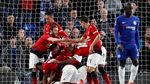 Manchester United Pecundangi Si Biru di Piala FA