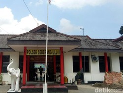 Sekeluarga Dibacok Tetangga di Palembang, 1 Korban Lagi Hamil Tua