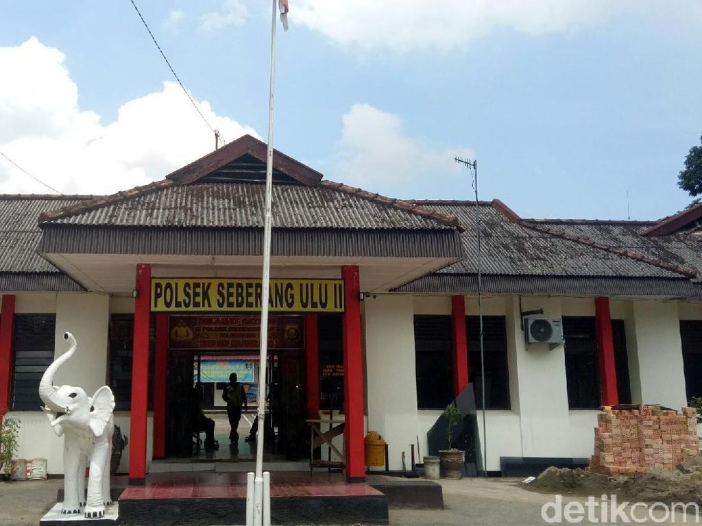 Sekeluarga Dibacok Tetangga di Palembang, 1 Korban Lagi Hamil Tua Sekeluarga Dibacok Tetangga di Palembang, 1 Korban Lagi Hamil Tua