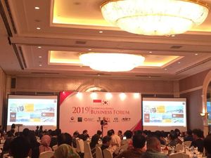 Genjot Ekspor, Mendag RI dan Korsel Kumpul Bareng Pengusaha