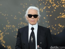 Kenali Kanker Pankreas yang Diidap Designer Chanel Karl Lagerfeld