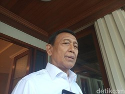Wiranto: Jokowi Ungkap Lahan karena Prabowo Bilang Bumi Dikuasai Negara