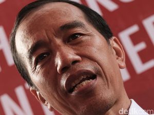 Soal Mafia Bola, Jokowi: Selesaikan Sampai Tuntas! Soal Mafia Bola, Jokowi: Selesaikan Sampai Tuntas!