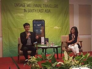 Bedanya Gaya Traveler Milenial Asia dan Timur Tengah