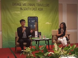 Bedanya Gaya Traveler Milenial Asia dan Timur Tengah