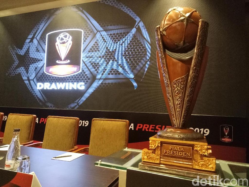 Persib Vs Tira Persikabo Jadi Laga Pembuka Piala Presiden 2019
