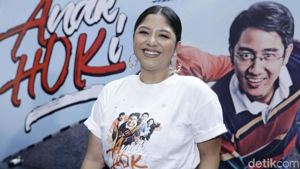 Curhat Nadine Waworuntu Jajal Akting dan Larangan Main Film Dewasa