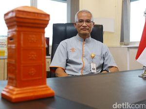 Tonton Wawancara Eksklusif Gilarsi Setijono: PT Pos Berkelit dari Kematian Tonton Wawancara Eksklusif Gilarsi Setijono: PT Pos Berkelit dari Kematian