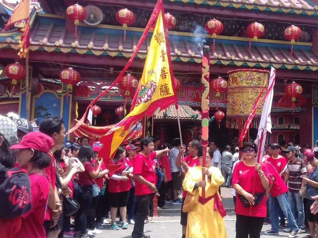 Cap Go Meh Bekasi, Bukti Toleransi di Kota Patriot Cap Go Meh Bekasi, Bukti Toleransi di Kota Patriot