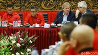 Momen PDIP dan Partai Konservatif Inggris Bahas Brexit dan Pemilu