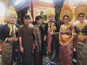 Cerita Anne Avantie Rancang Kebaya Megah di Pernikahan Anak Bos Krisna Bali Cerita Anne Avantie Rancang Kebaya Megah di Pernikahan Anak Bos Krisna Bali