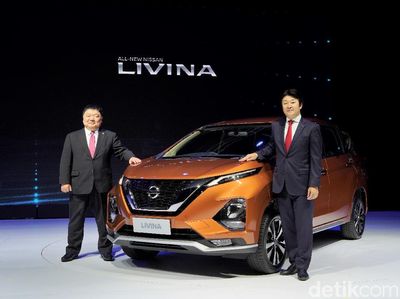 Nissan Livina dan Xpander Apa Bedanya sih?