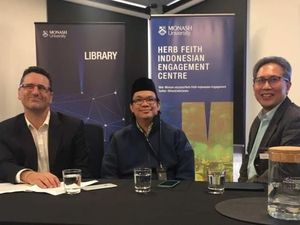 Universitas Monash Australia Bahas Fenomena Ustaz Abdul Somad