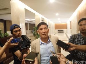 Bantah Kabur, Persija ke Bandara Setelah Dengar Pengumuman dari PSSI Bantah Kabur, Persija ke Bandara Setelah Dengar Pengumuman dari PSSI