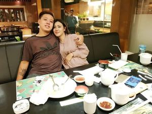 Ramai Ikan Asin, Ini Kata Rey Utami dan Pablo Benua Ramai Ikan Asin, Ini Kata Rey Utami dan Pablo Benua
