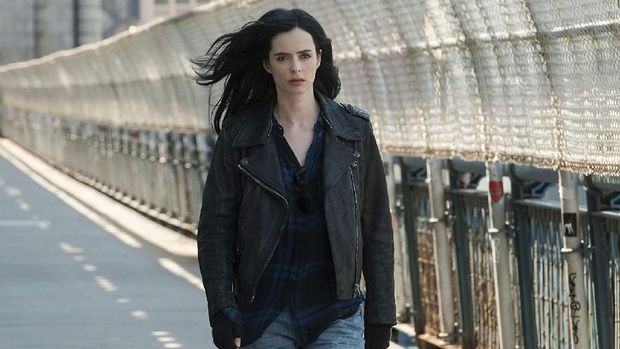 Jessica Jones