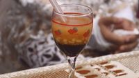 Potret Es Cendol Viral yang Jadi Mahar Pengantin di Lampung Timur