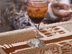 Inspiratif! Kisah Cinta Pasangan di Lampung yang Mas Kawinnya Es Cendol