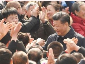 Jutaan Warga China Harus Unduh App Pemikiran Xi Jinping