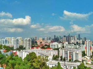 Spot Terbaik untuk Melihat Indahnya Singapura dari Ketinggian