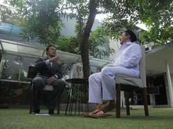 Kisah Yusuf Mansur Jadi Anak Bungsu Ibunda Jokowi