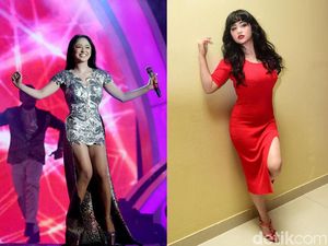 Disebut Palsu, Ini Transformasi Dewi Perssik Disebut Palsu, Ini Transformasi Dewi Perssik