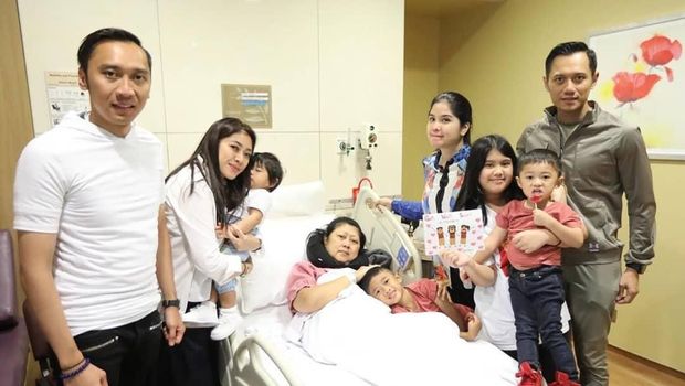 Ibu Ani sakit kanker