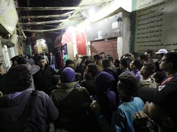 Militan Meledakkan Diri Saat Dikejar, 2 Polisi Mesir Tewas