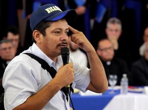 Pimpin Demo Lawan Presiden Ortega, Petani Nikaragua Divonis 216 Tahun Bui